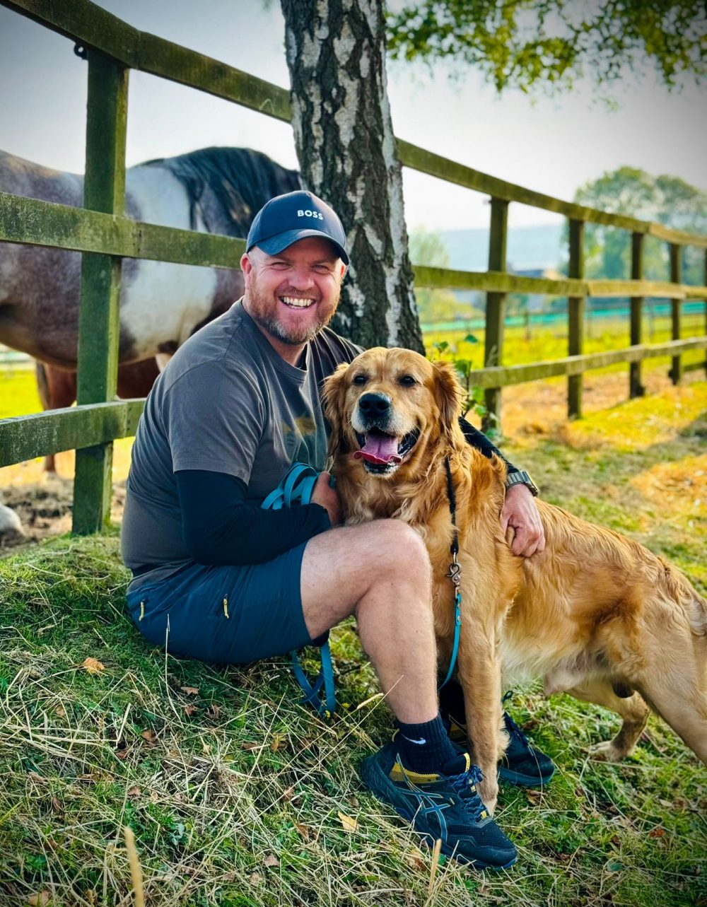 Andy Lang - Head Dog Trainer at Paws in Nature, Wirral